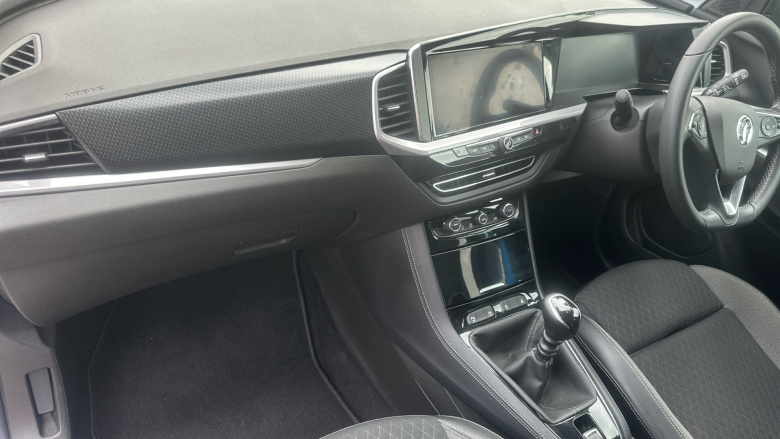 Vauxhall Grandland 1.2 Turbo SRi 5dr Petrol Hatchback